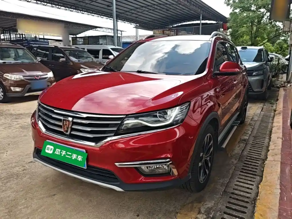Фото 1 - Roewe RX5
