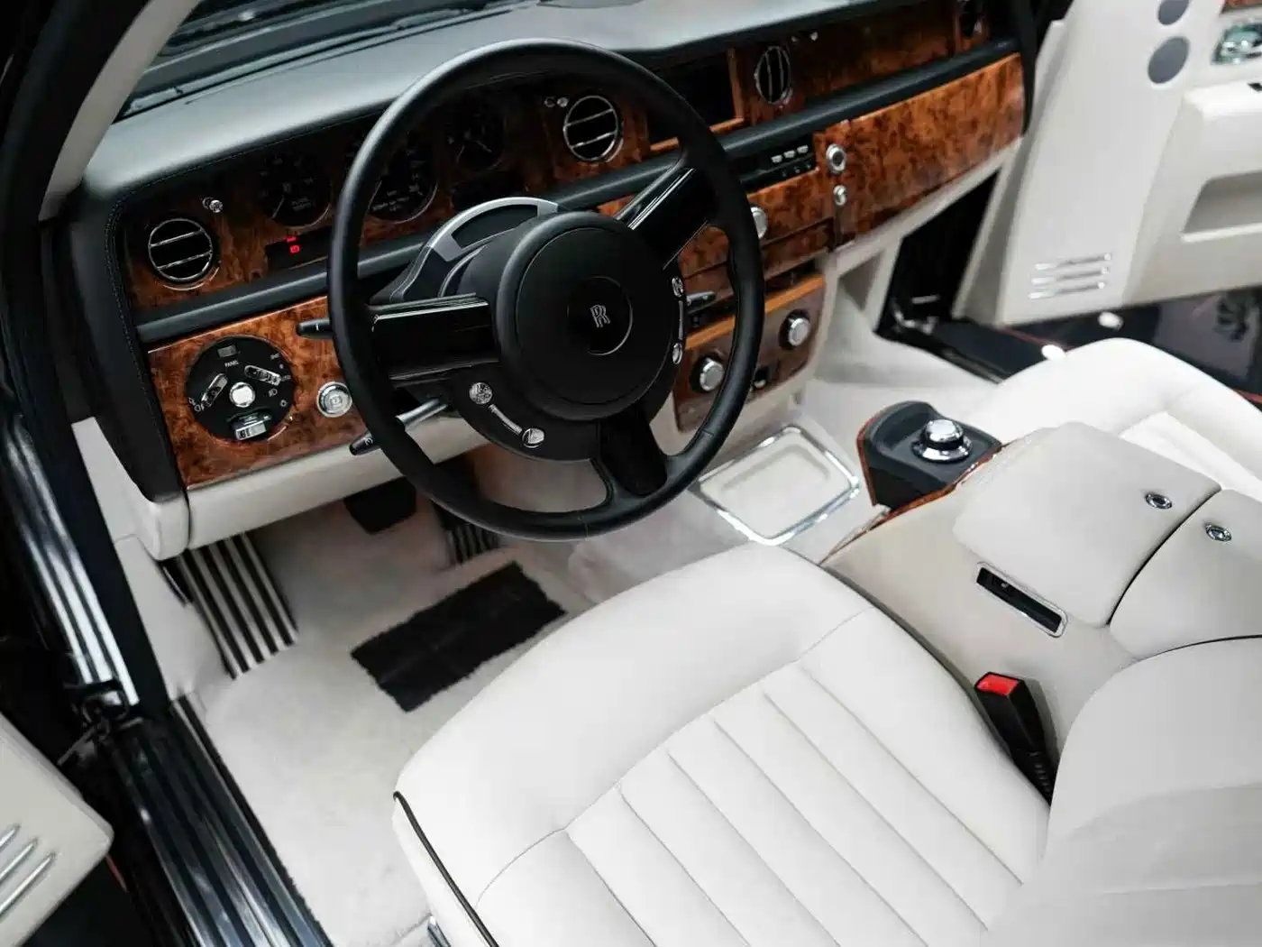 Rolls-Royce Phantom 2011 2006 6.7L Extended Wheelbase EWB