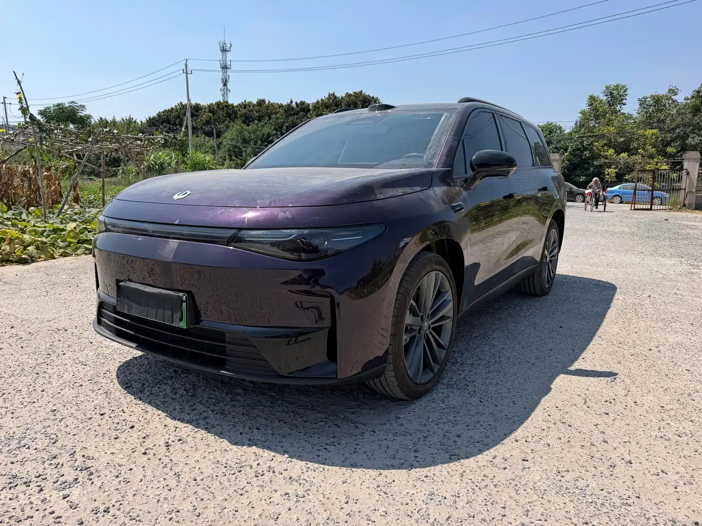 Leapmotor C16 2026 2026 Model Year EV 630 LiDAR Premium Edition 6-Seater