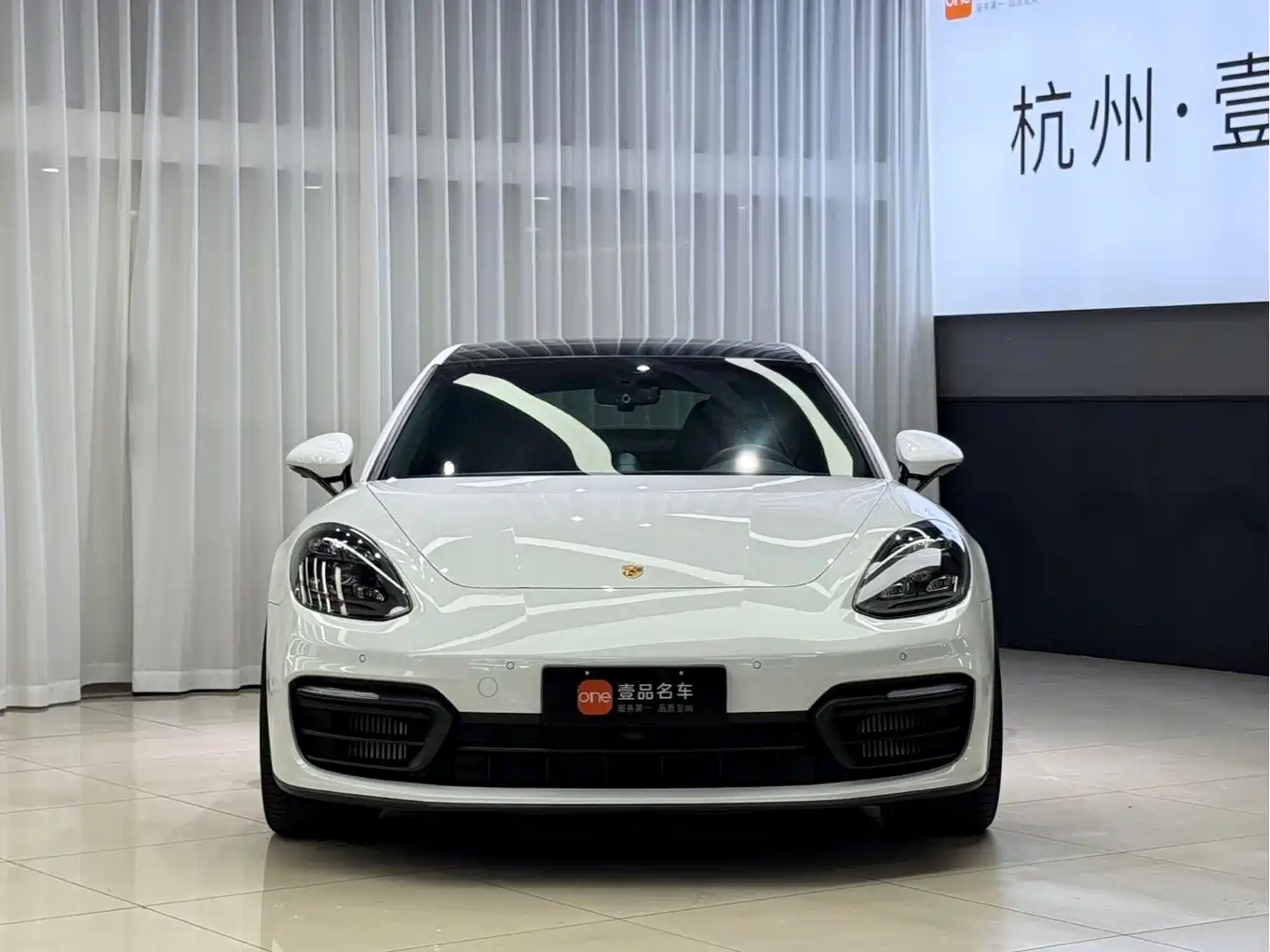 Porsche Panamera 2023 Panamera 2.9T фото 3