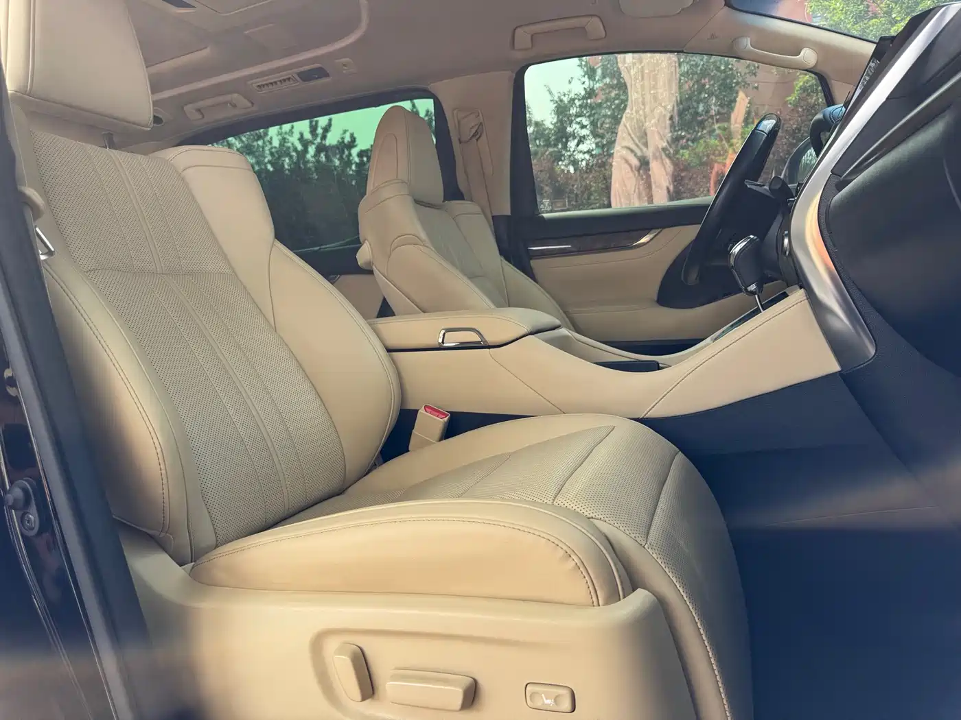 Toyota Alphard 2020 Hybrid 2.5L Premium Edition фото 19