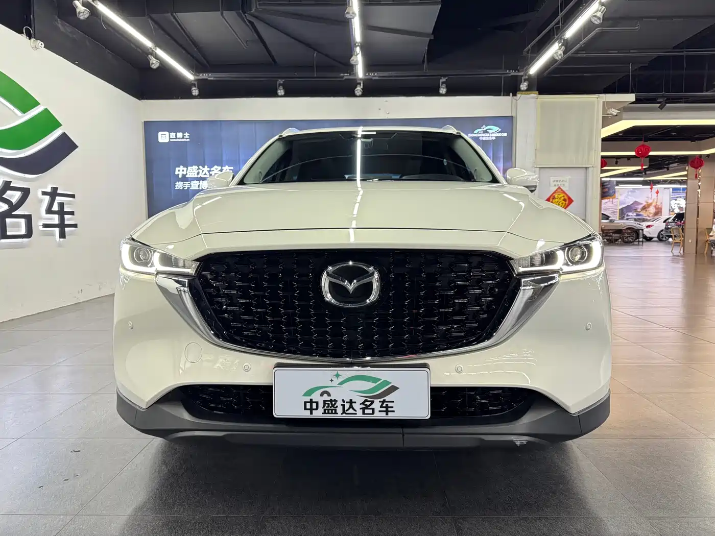 Фото 2 - Mazda CX-5
