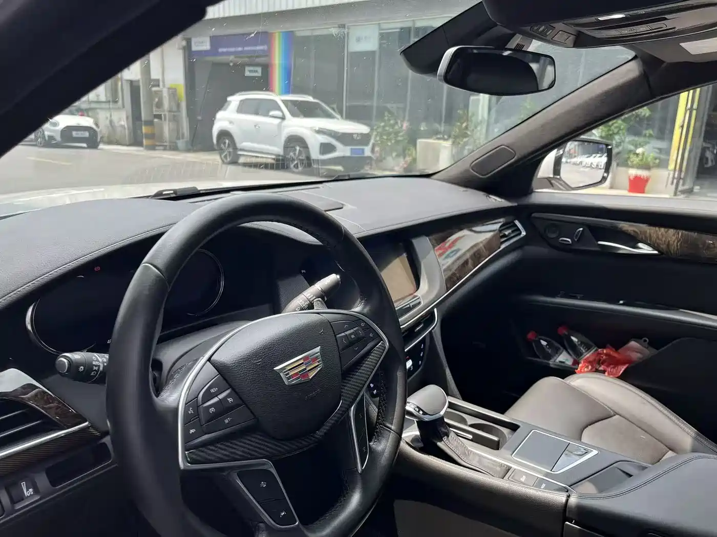 Cadillac CT6 2017 40T Luxury фото 6