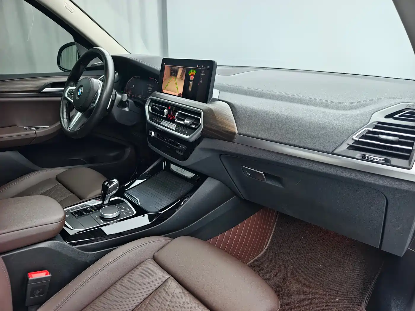 BMW X3 2022 Facelift xDrive30i Leading M Shadow Edition фото 15