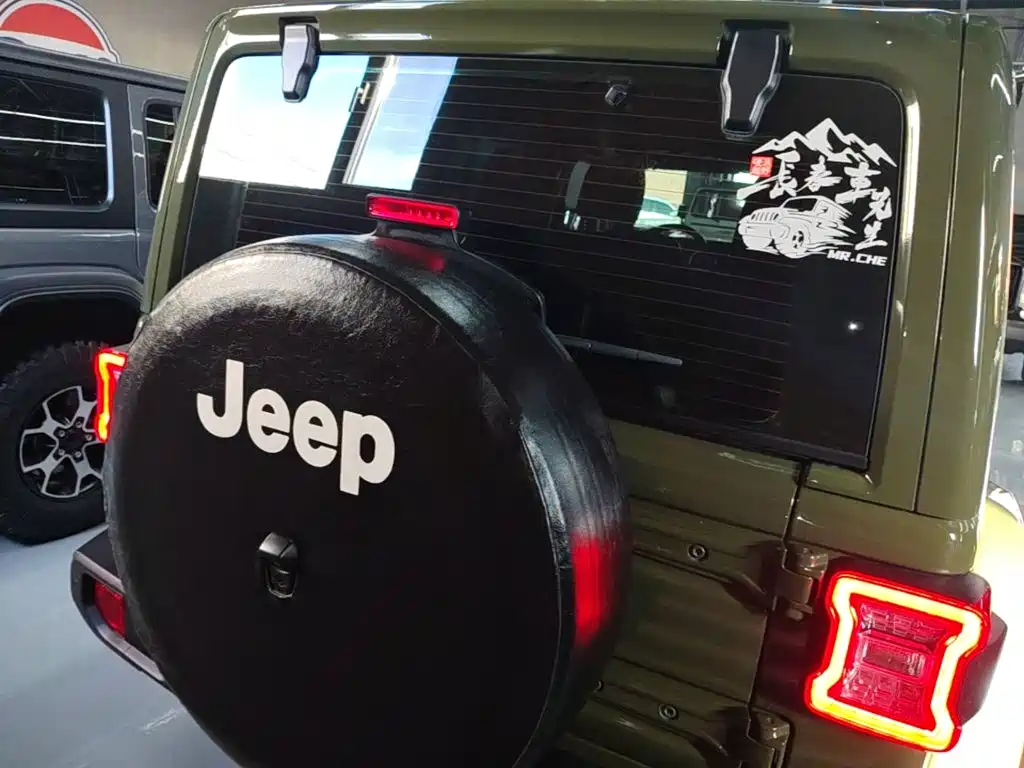 JEEP WRANGLER