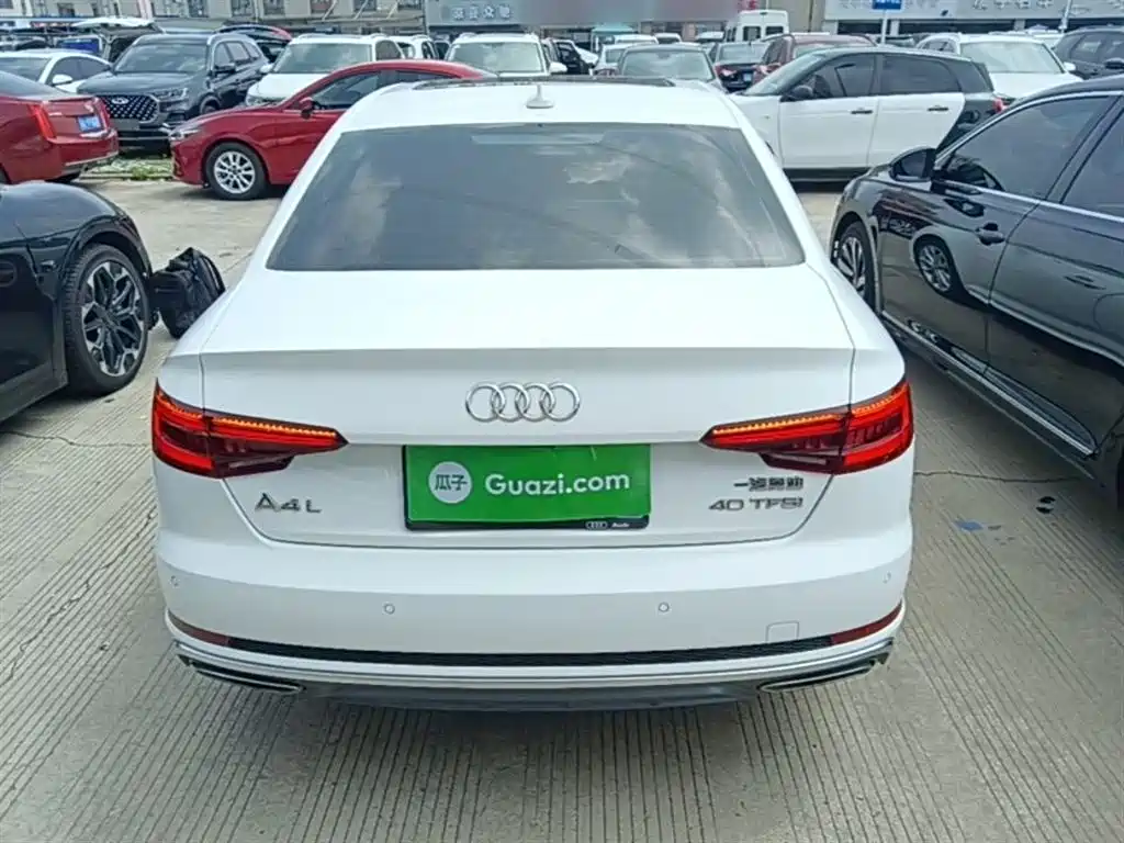 Audi A4L 2019 40 TFSI Fashion (China VI) фото 6