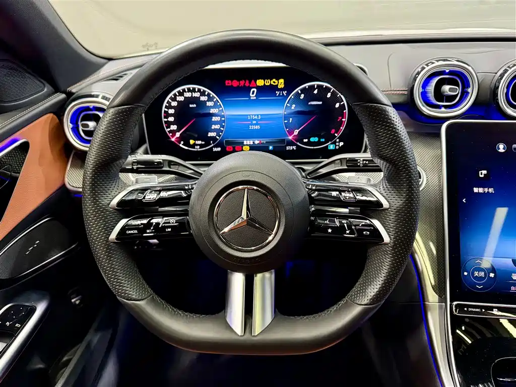 Mercedes-Benz C-Class 2022 C 200 L Sport Version фото 22