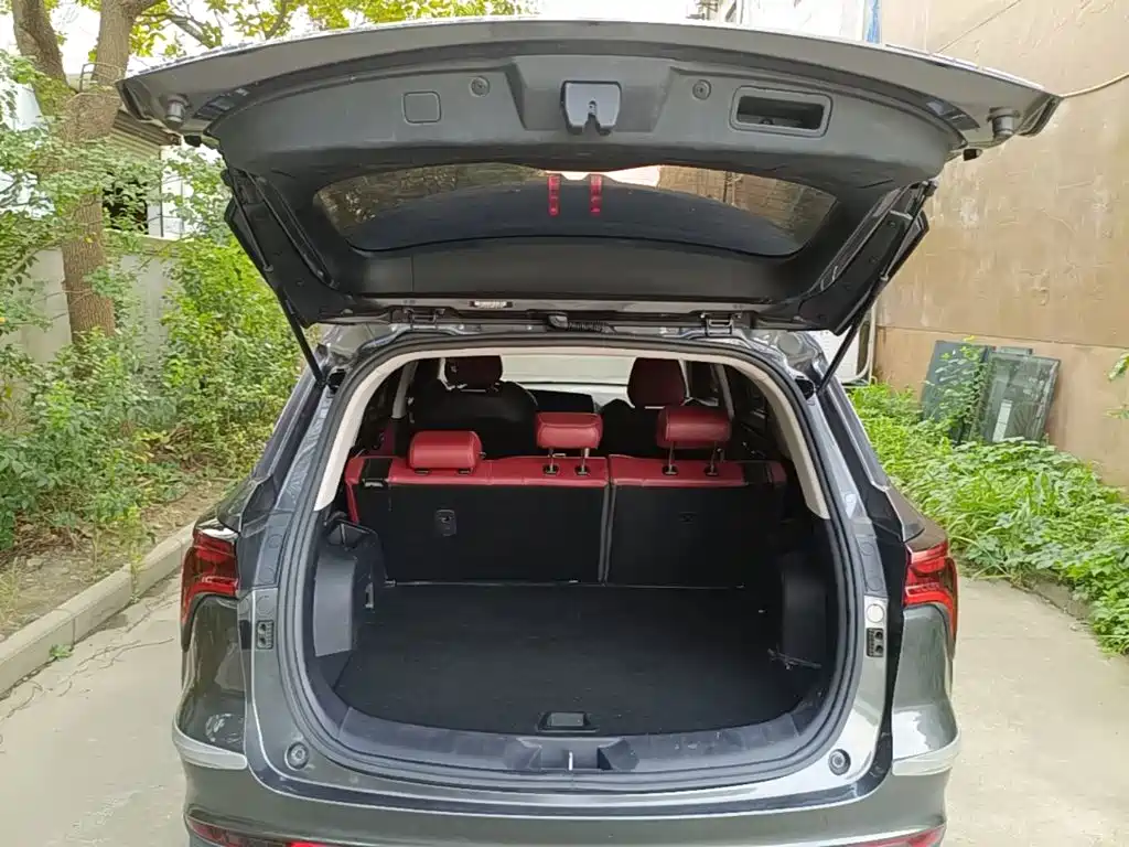 Фото 19 - Changan CS75 PLUS