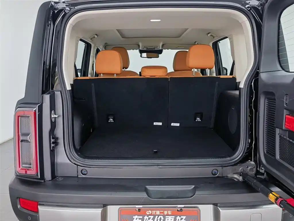 Haval Meng Long NEV 2025 Model Base Version фото 16