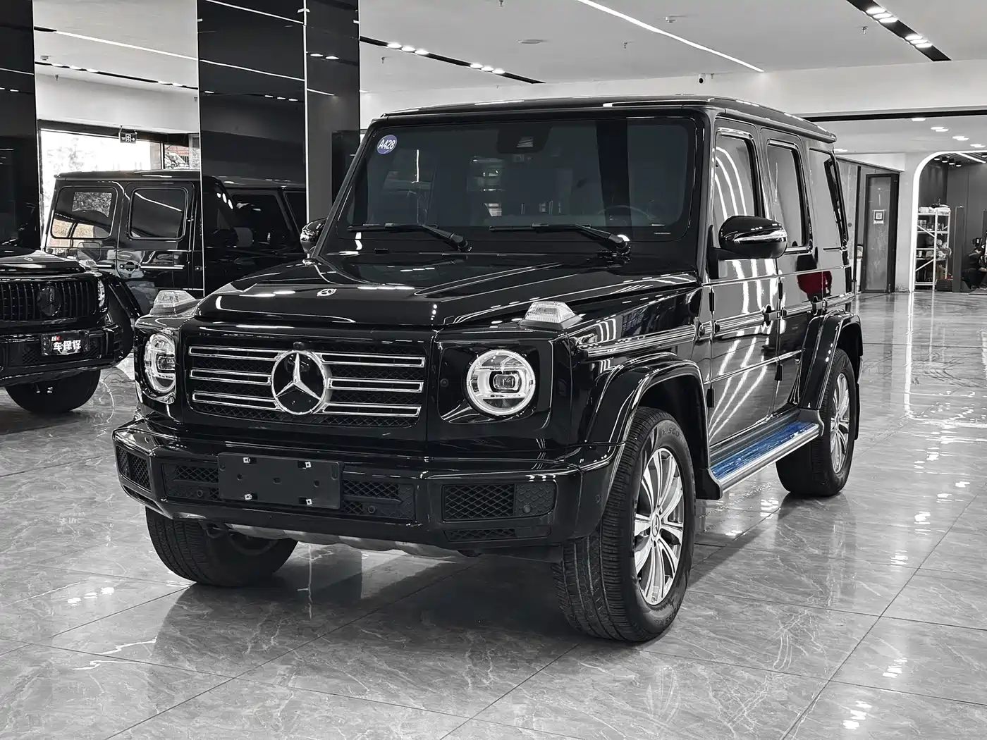 Mercedes-Benz G-Class 2023 G 350