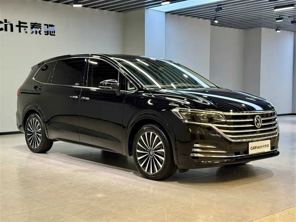 Volkswagen Viloran 2024 380TSI Executive Edition фото 2