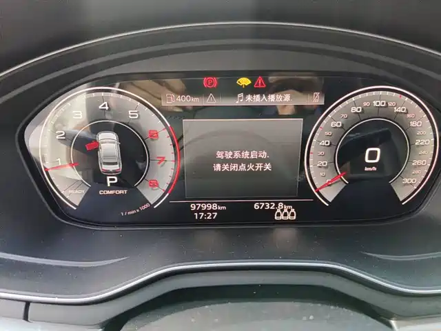 Audi A4L 2022 40 TFSI Fashion Dynamic — фото 4
