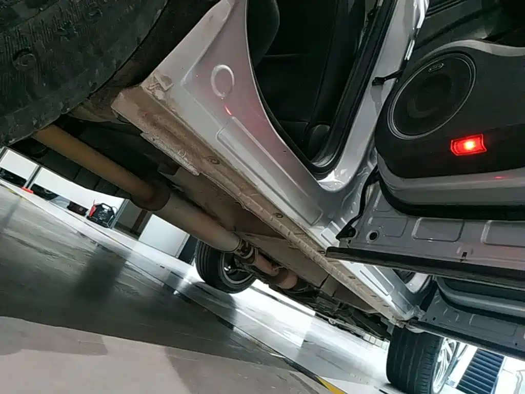 WEY VV5 2017 2017 2.0T Super Luxury Model