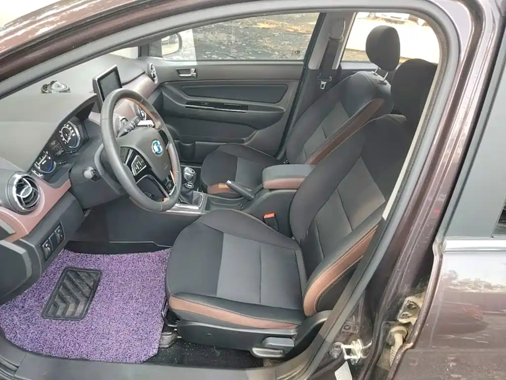 صورة 15 - BAIC Changhe Q25