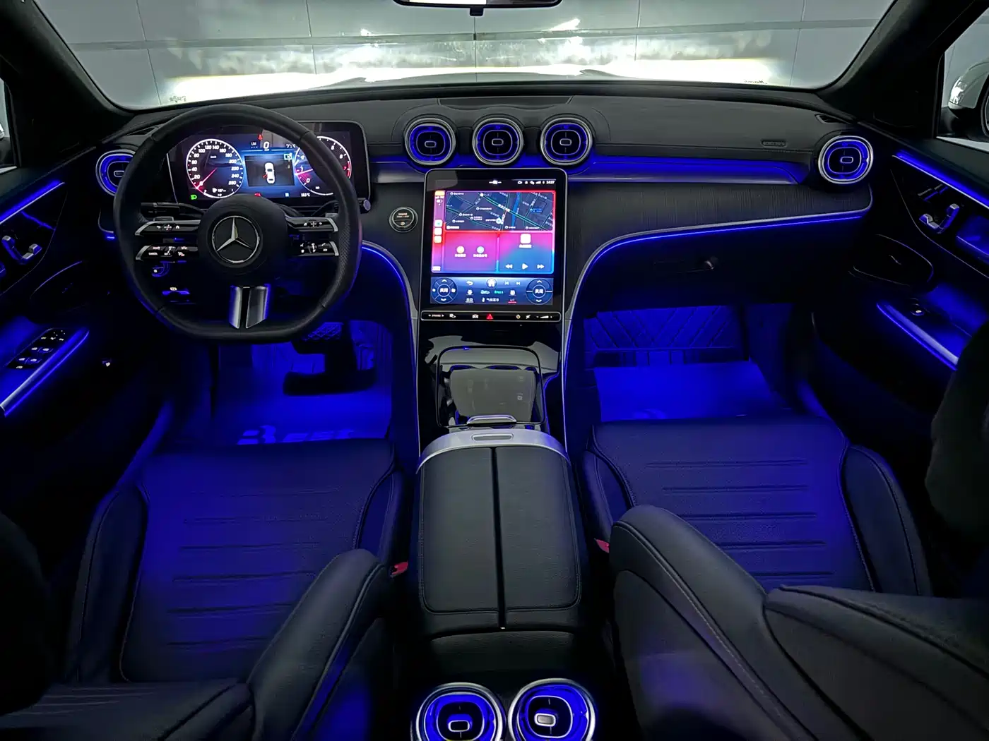 Mercedes-Benz C-Class 2024 C 260 L Sport фото 9