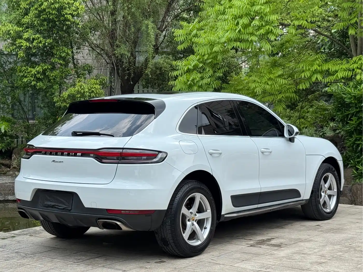 Porsche Macan 2018 Macan 2.0T фото 5