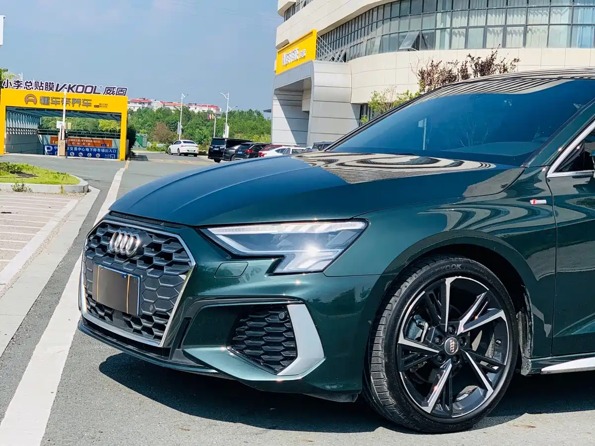 Фото 4 - Audi A3