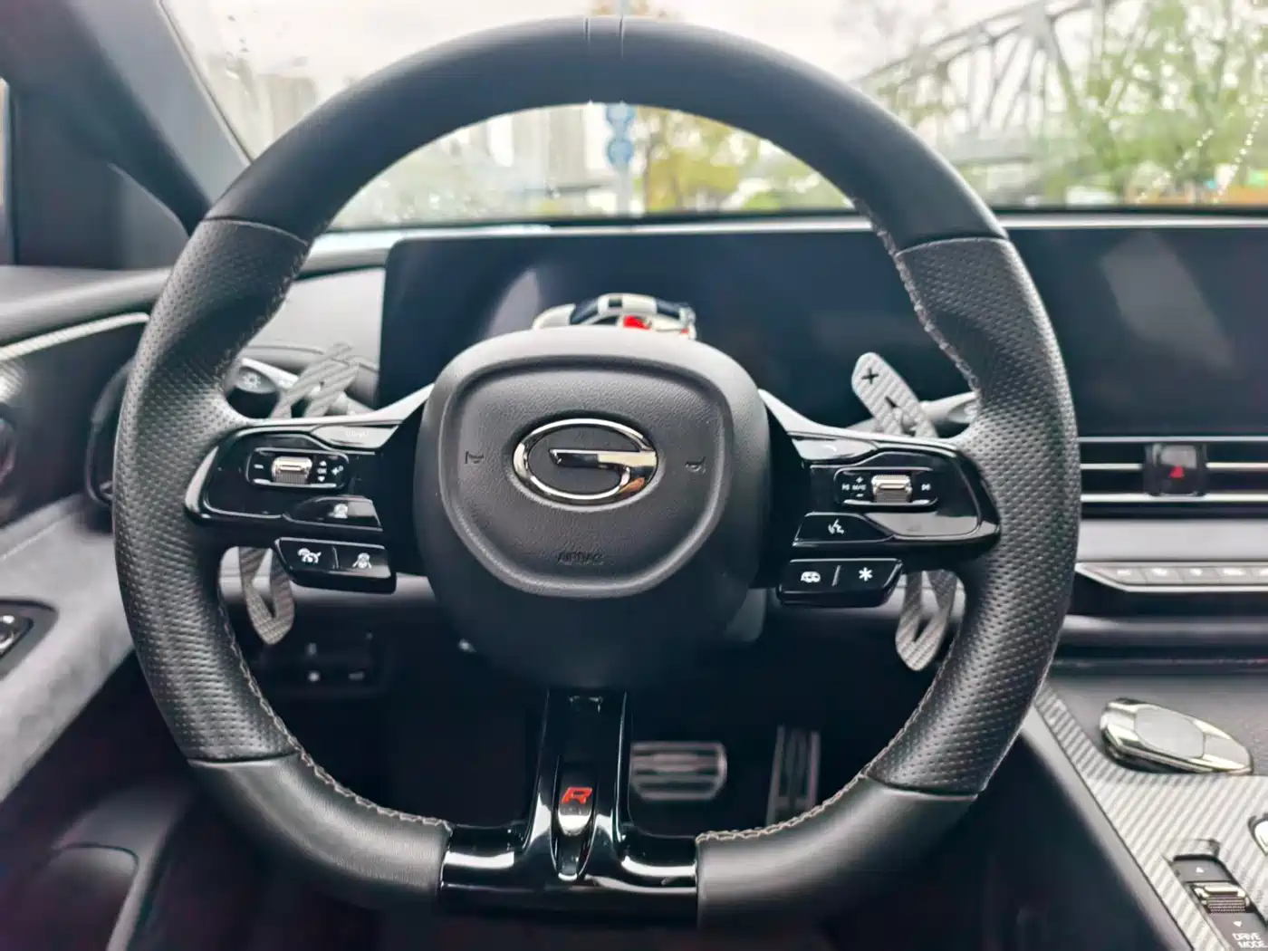 GAC Trumpchi Trumpchi Emkoo 2023 400T Automatic R PRO фото 12