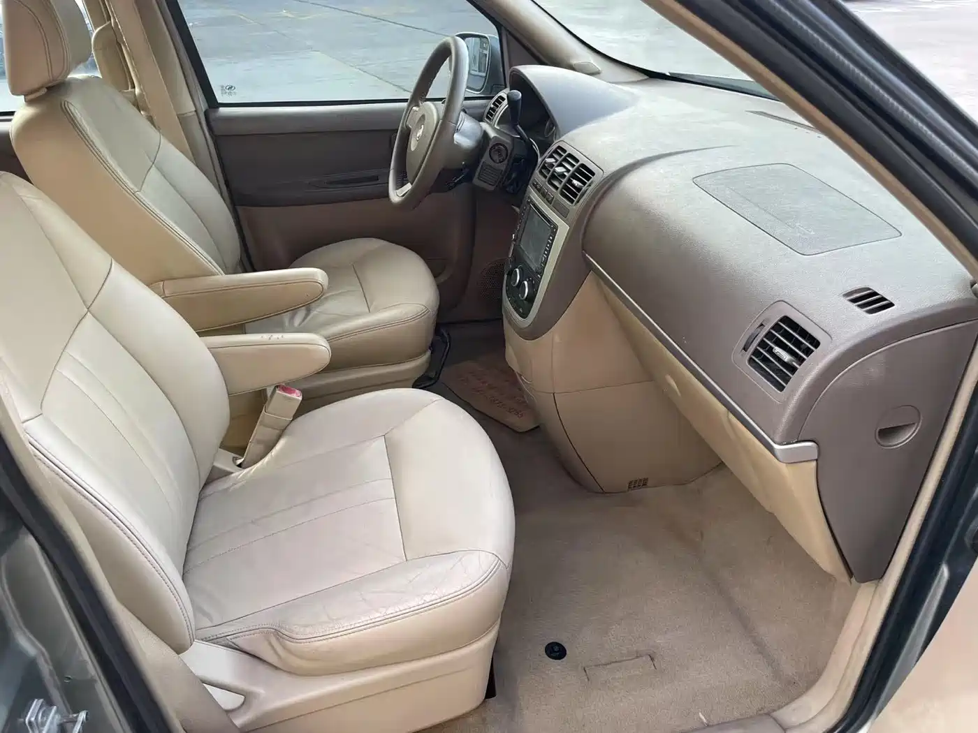 Buick GL8 2012 2.4L BASE Comfort фото 17