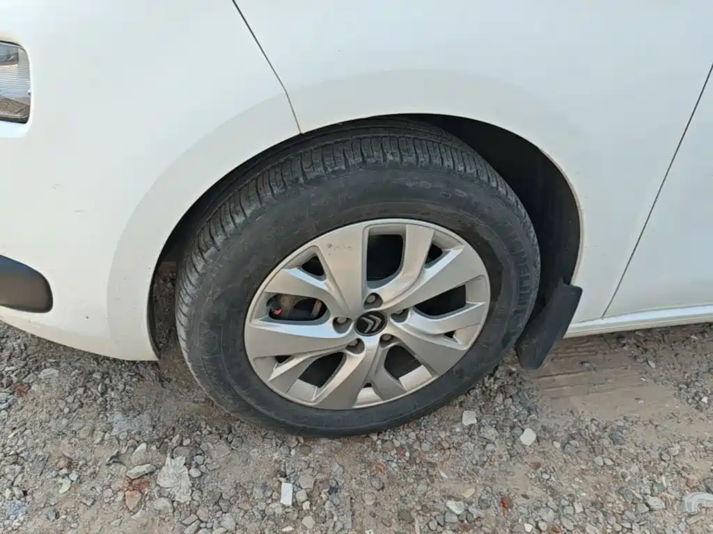 Citroën C4 Picasso 2017 2015 Model 1.6T Fashion 5-seater