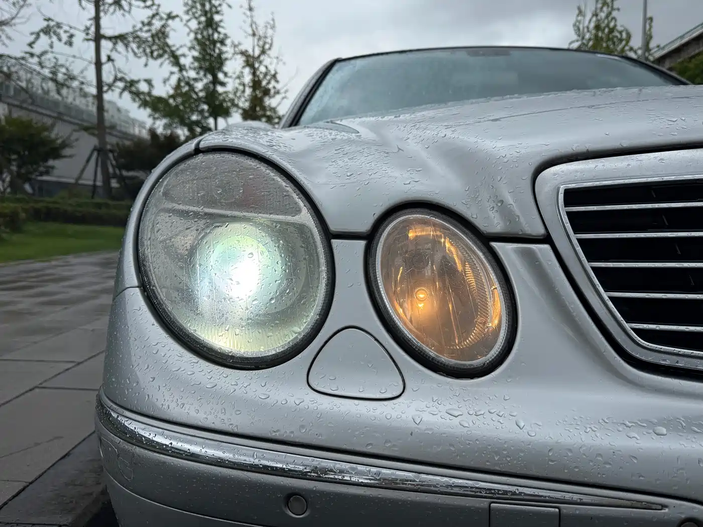 Mercedes-Benz E-Class 2006 2007 E 280 Fashion