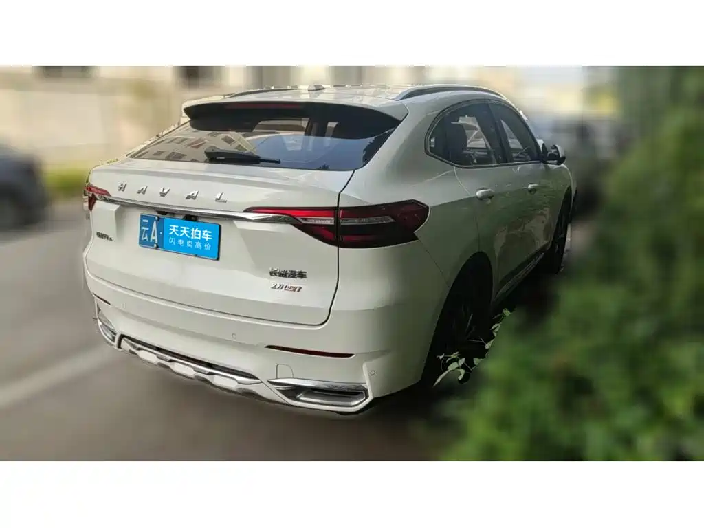 Photo 2 - Haval F7x