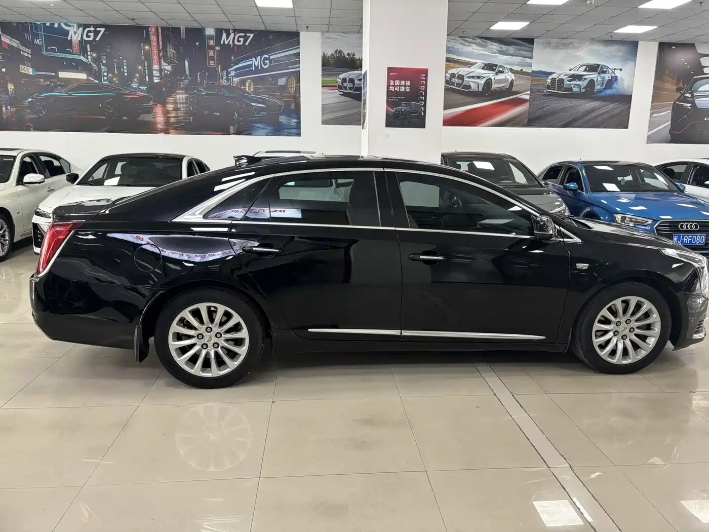 Cadillac XTS 2018 28T Technology фото 4