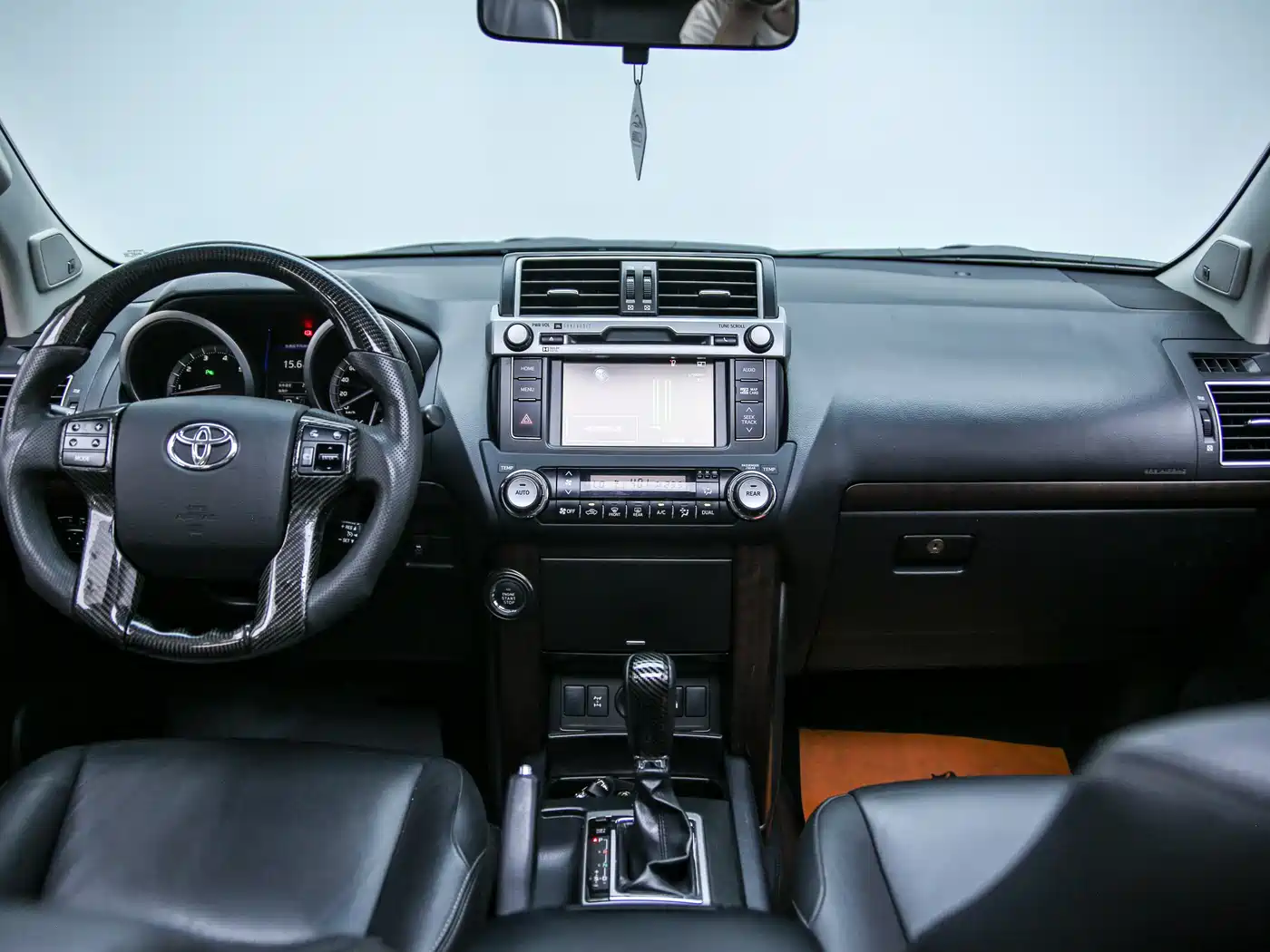 Toyota Prado 2016 3.5L Auto TX-L NAVI фото 11