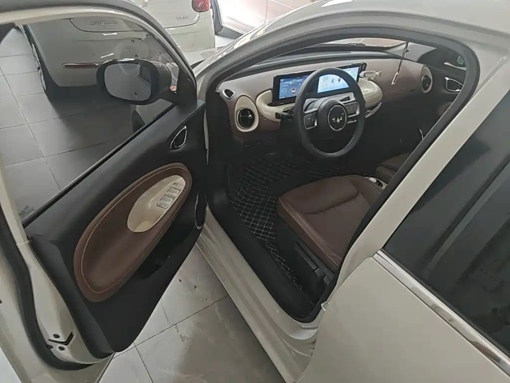 Wuling Motors Wuling Bingo 2023 2023 Model 333km Joy+ Version