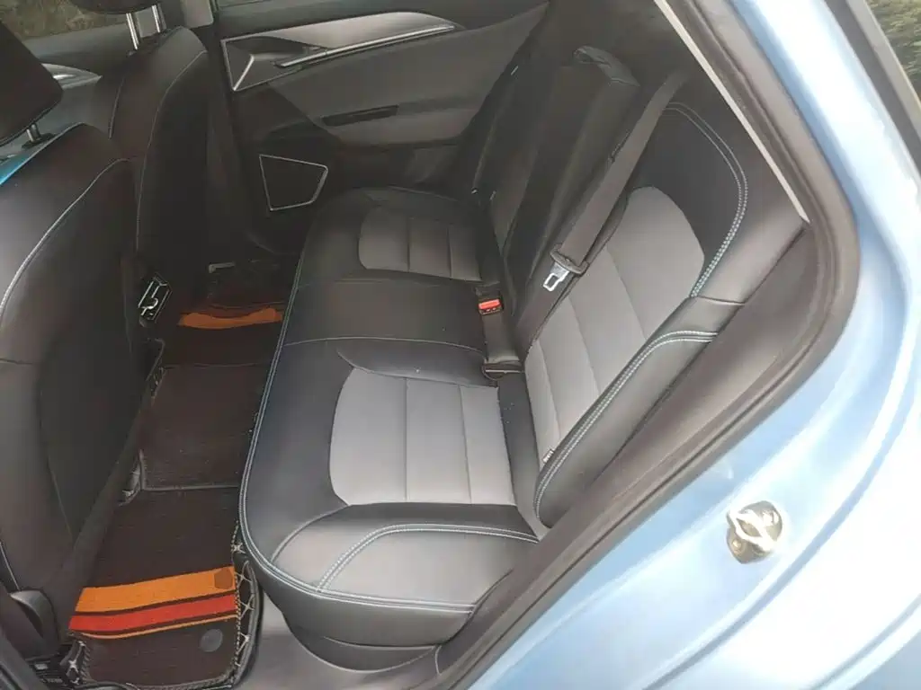 Geely Geometry G6 2023 2022 480 New Intelligence Edition