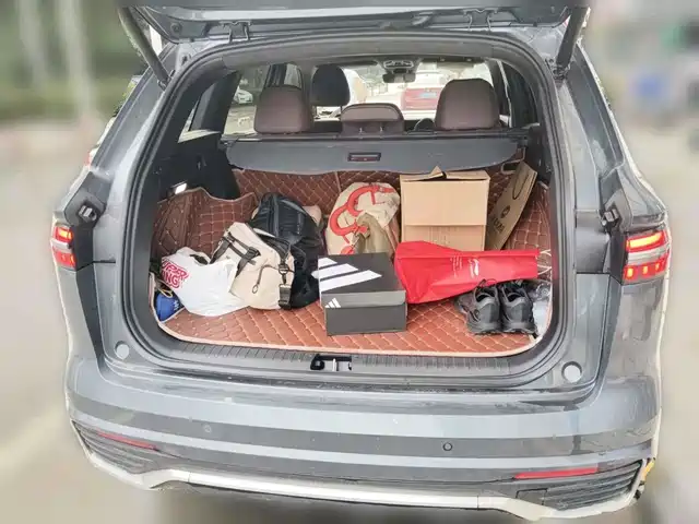 Geely Xingyue L 2021 2.0TD DCT EVO FWD Premium — фото 5