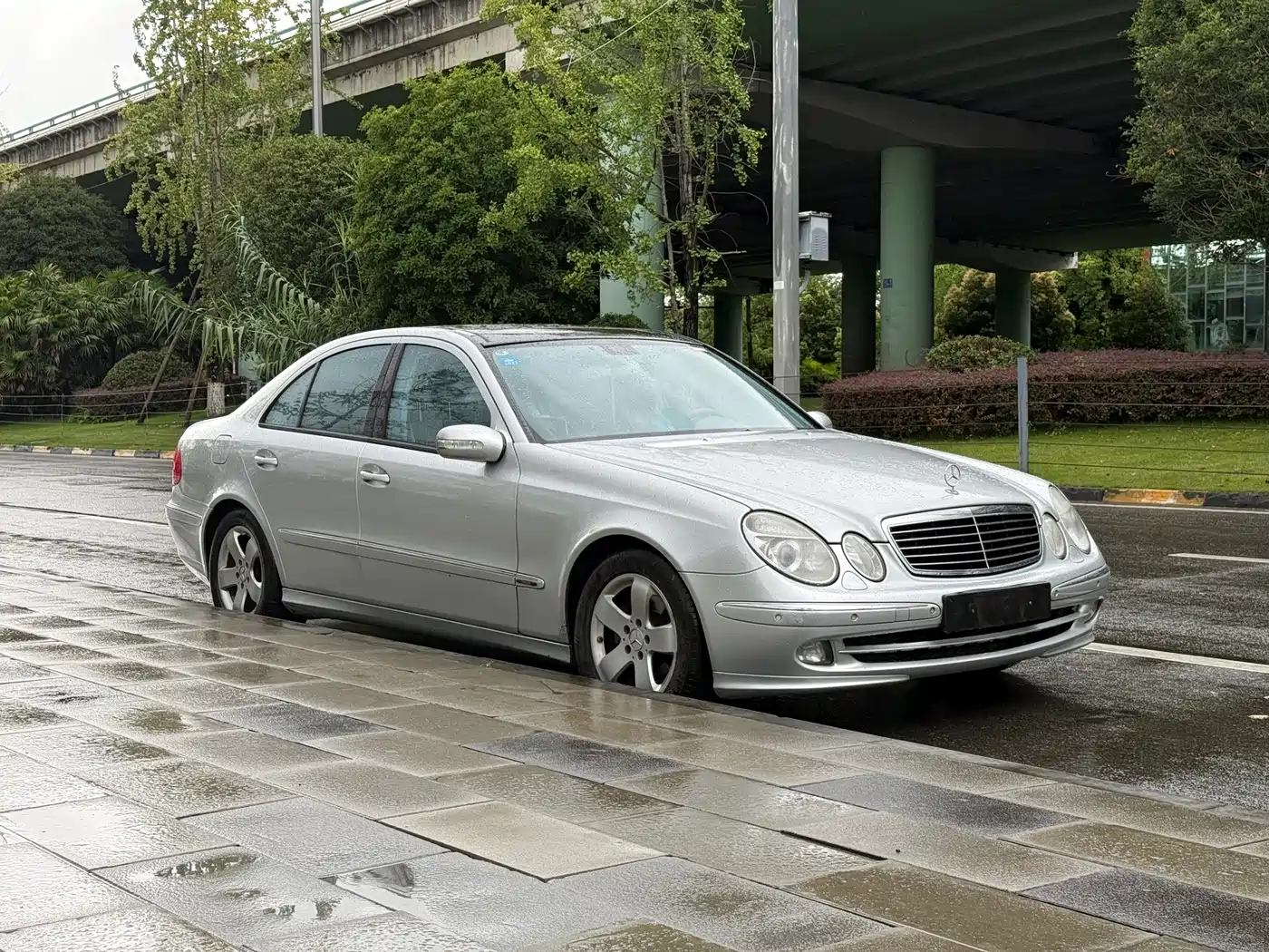 Mercedes-Benz E-Class 2006 2007 E 280 Fashion