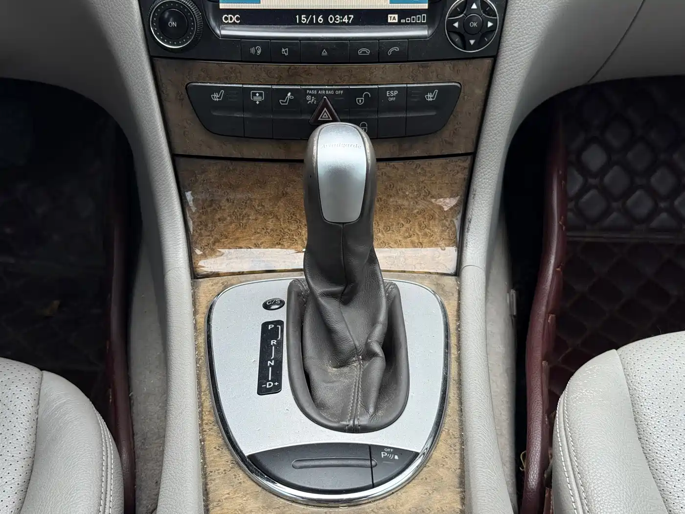 Mercedes-Benz E-Class 2006 2007 E 280 Fashion