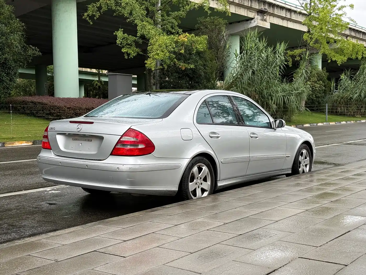 Mercedes-Benz E-Class 2006 2007 E 280 Fashion