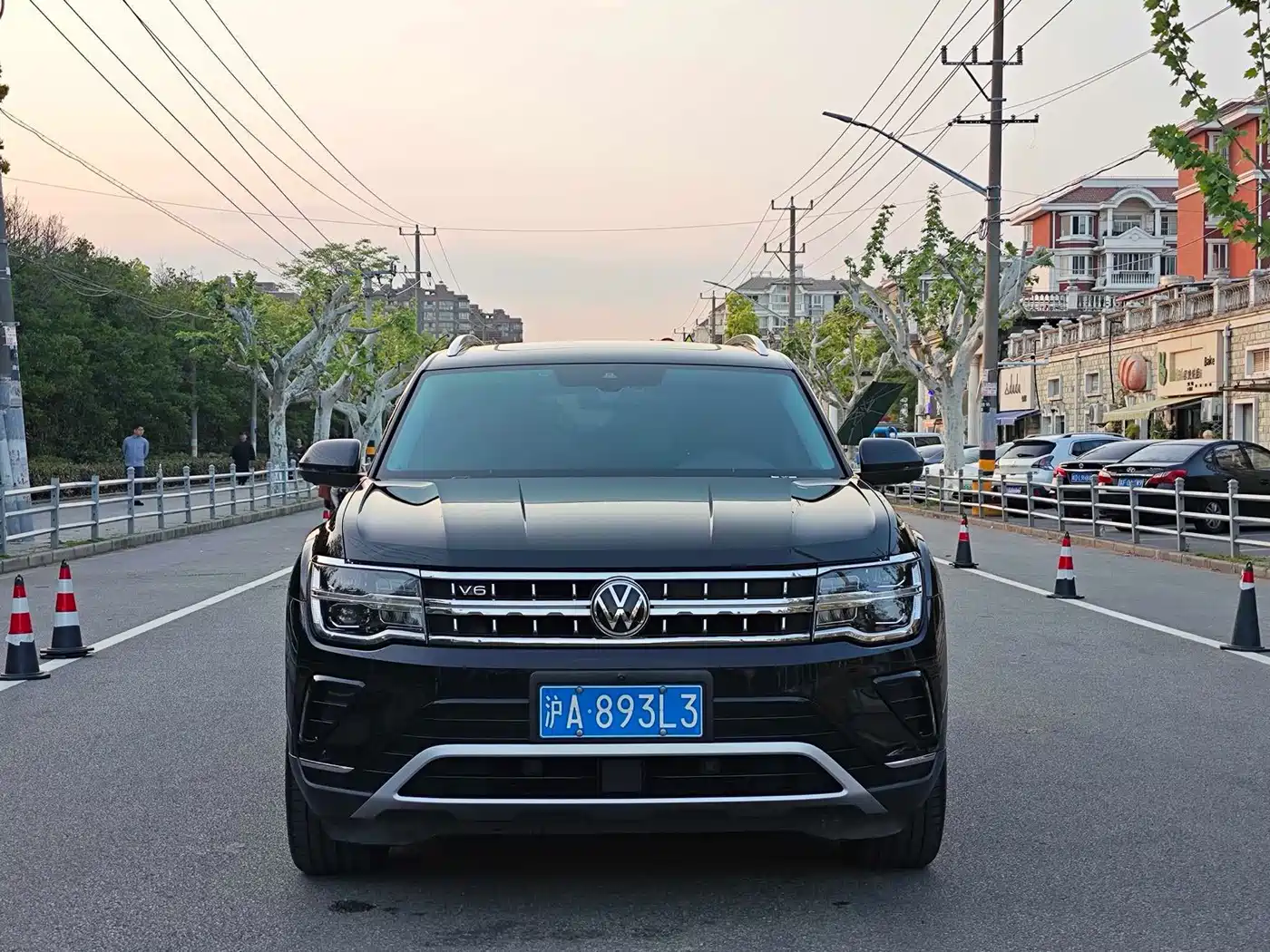 Volkswagen Teramont 2023 2023 530 V6 AWD Premium Luxury Edition