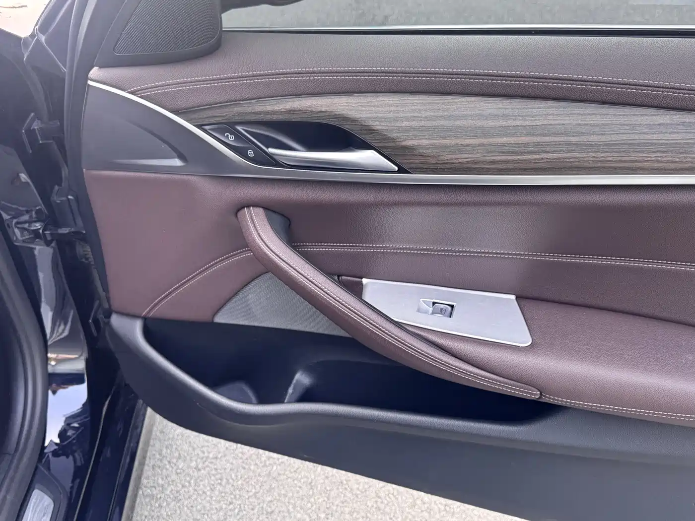 BMW 5 Series 2021 530Li Leading Luxury Package фото 8