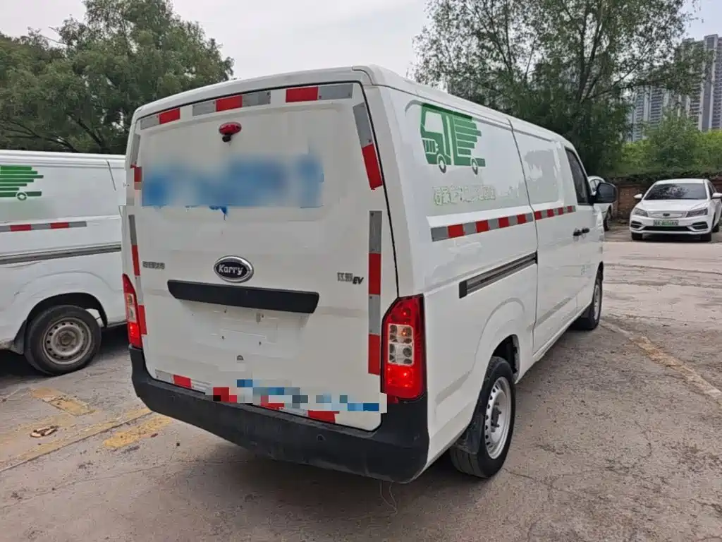 Karry Jiangtun 2023 2023 Wide Body Edition Gotion High-Tech 38.7kWh