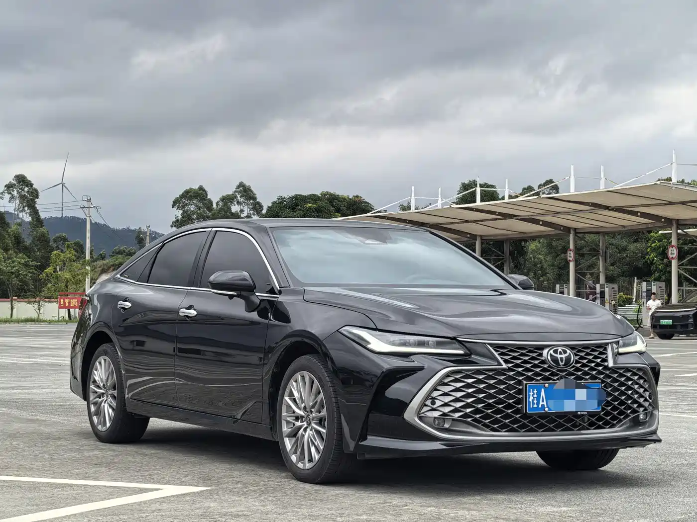2026 Toyota Avalon