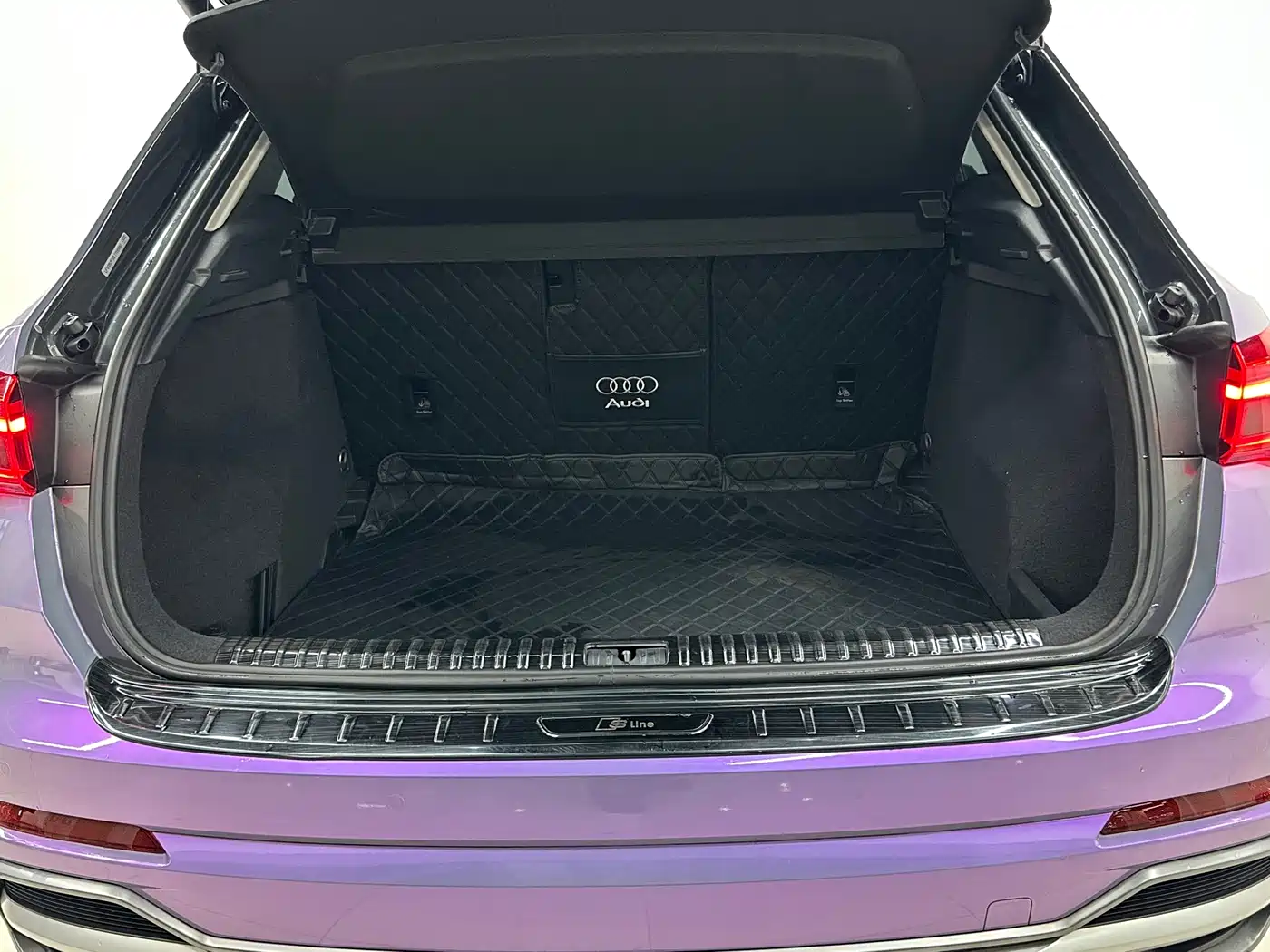 Audi Q3 2020 35 TFSI Fashion Dynamic фото 10