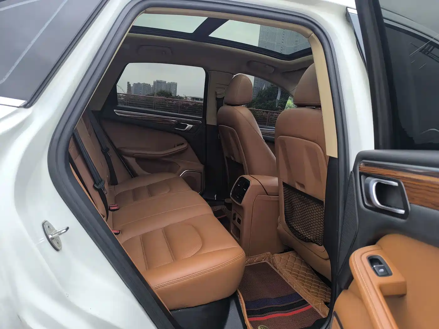 Zotye SR9 2017 2017 2.0T Auto Ultimate Dream Edition