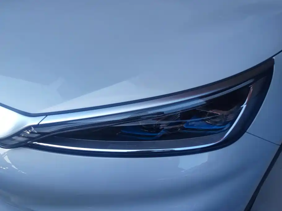 BYD Yuan PLUS 2025 2024 Glory Edition 430KM Advanced