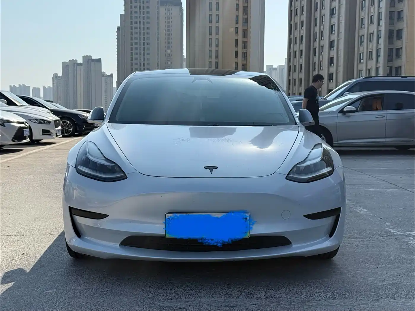 Tesla Model 3 2020 2020 Standard Range Rear-Wheel Drive Upgrade
