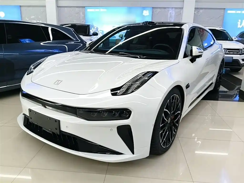 ZEEKR 001 2025 YOU Edition 100kWh AWD