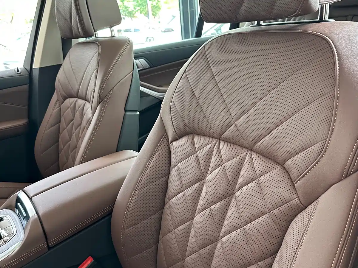 BMW X7 2025 xDrive40i Leading Luxury Package фото 5