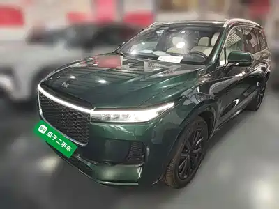 Li Auto ONE