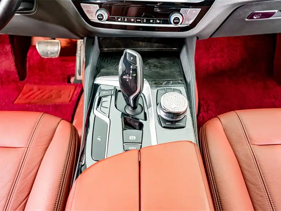 BMW 5 Series 2018 Facelift 530Li Leading M Sport Package фото 12