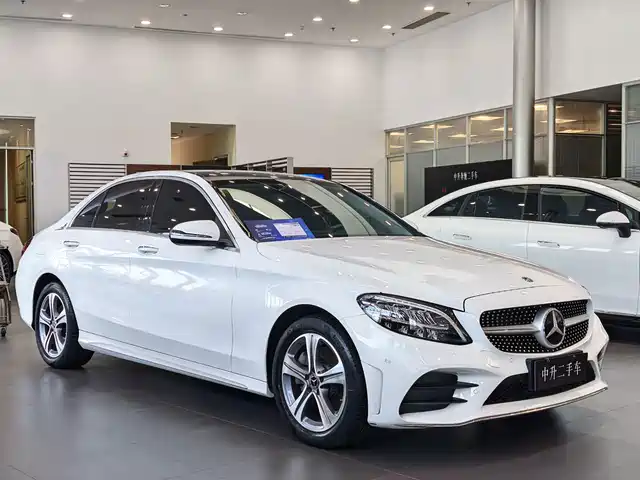 Mercedes-Benz C-Class 2021 C 260 L Sport Edition — фото 5