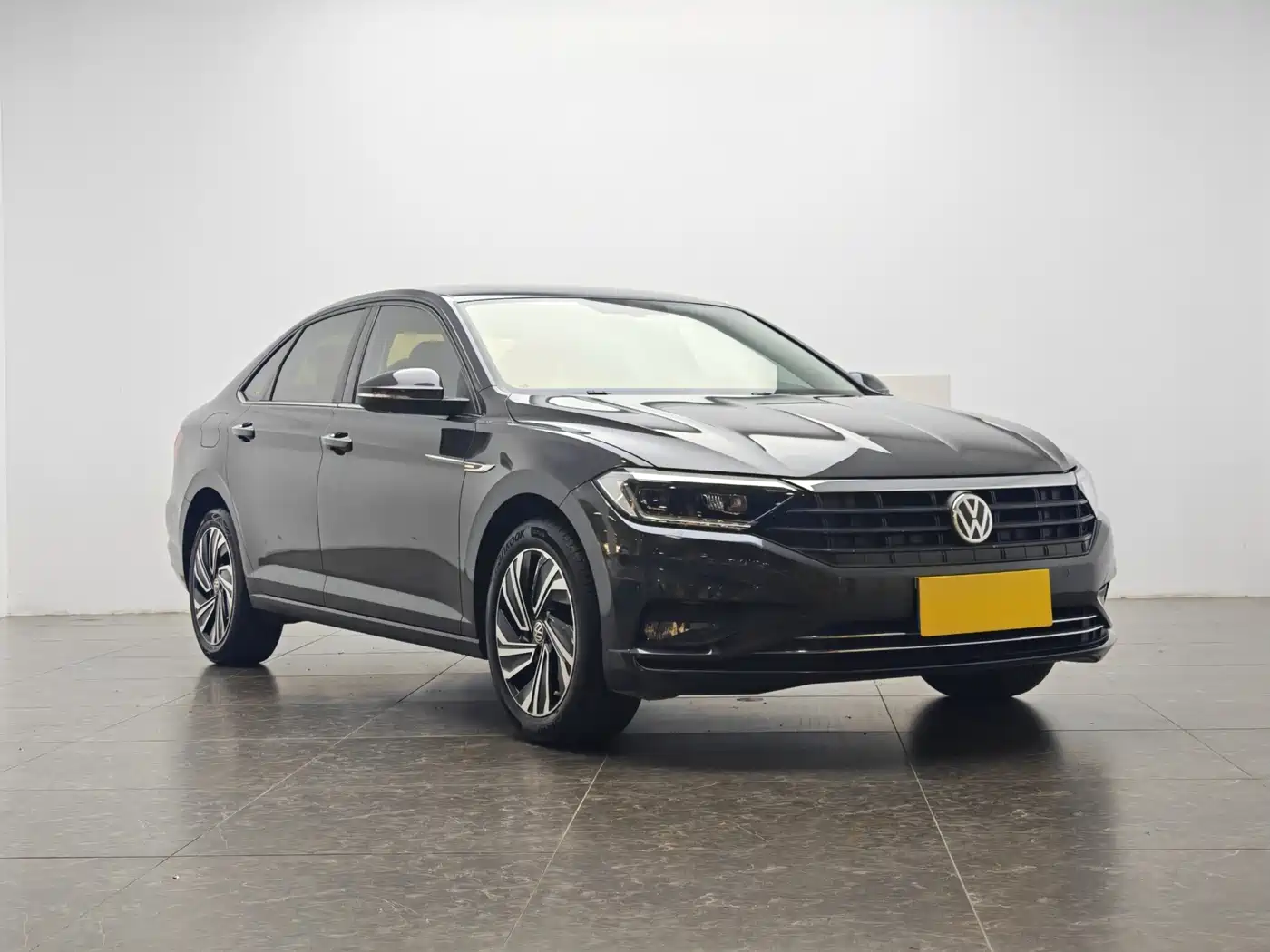 Volkswagen Sagitar 2019 280TSI DSG Luxury Edition China VI фото 2
