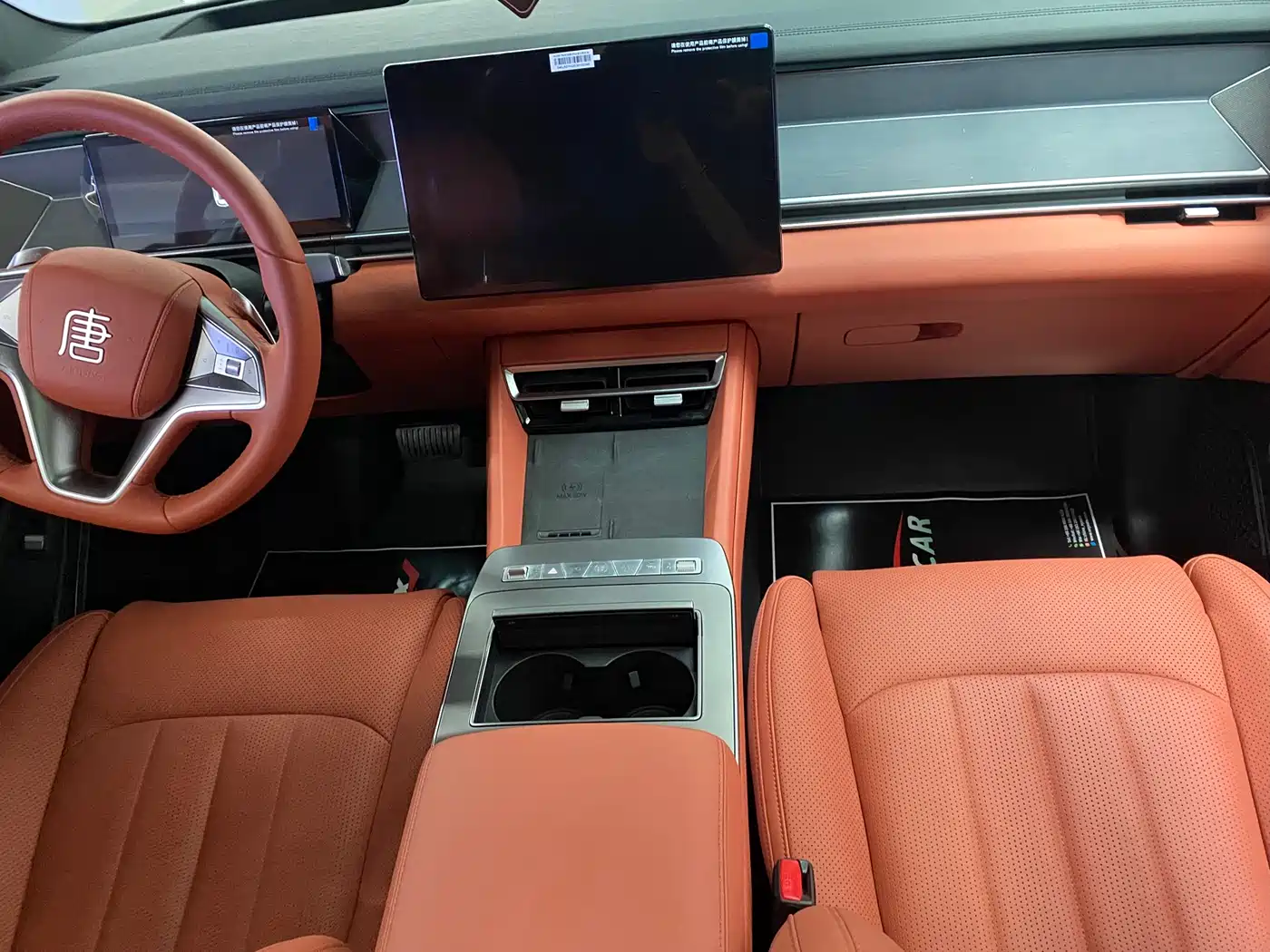 BYD Tang L 2025 DM 175KM Drone Player Edition фото 6