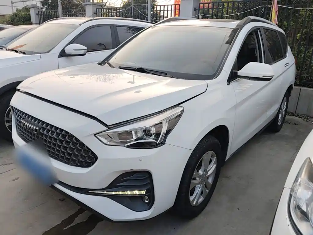 Фото 2 - Haval M6